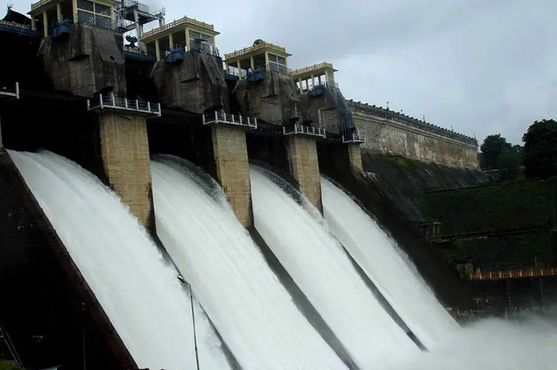 Harangi Dam