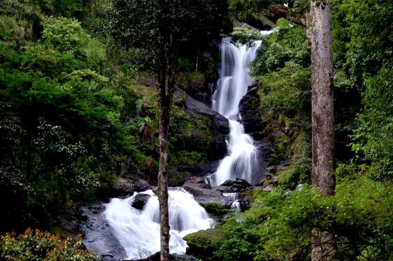 Irpu Falls