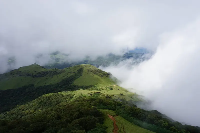 Thadiyandamol Hill